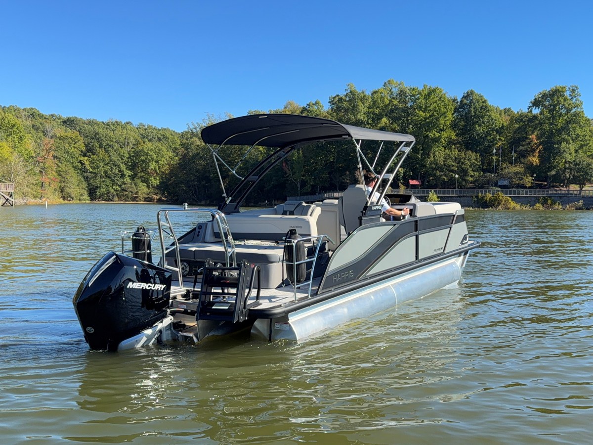 HARRIS GRAND MARINER 230, photo 5