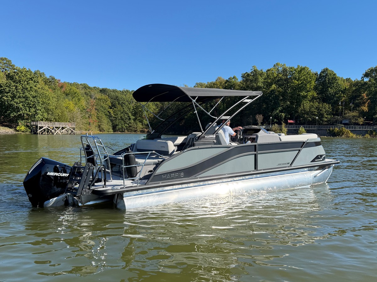 HARRIS GRAND MARINER 230, photo 6