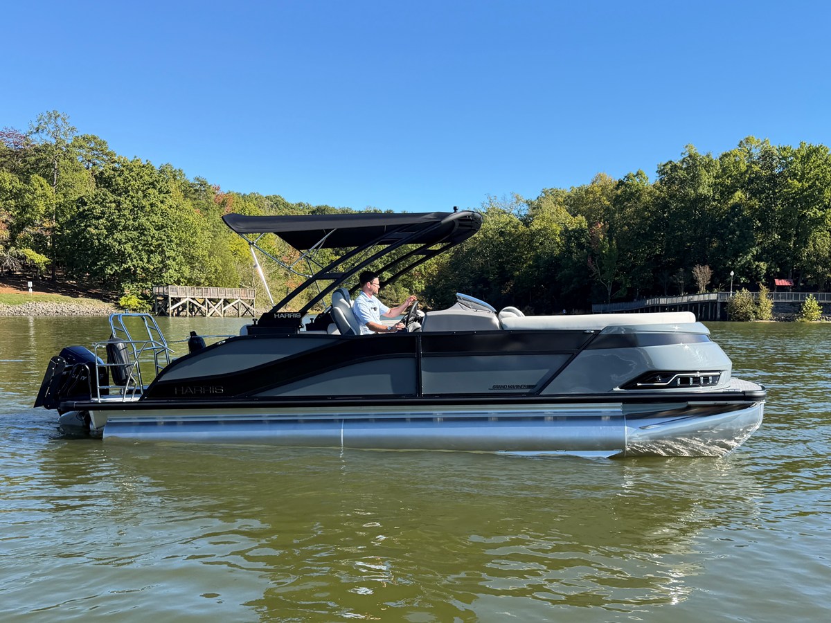 HARRIS GRAND MARINER 230, photo 7