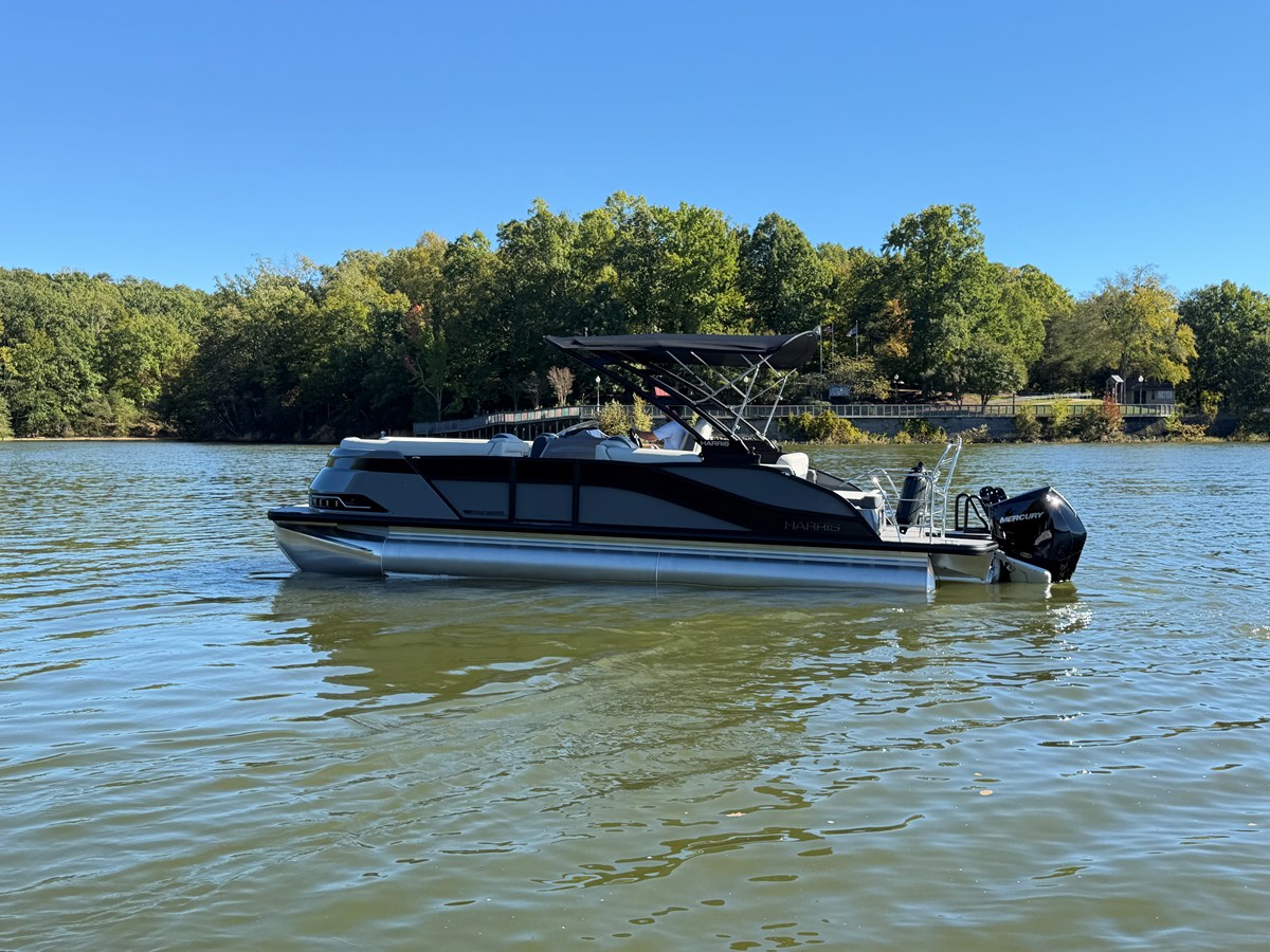 HARRIS GRAND MARINER 230, photo 8