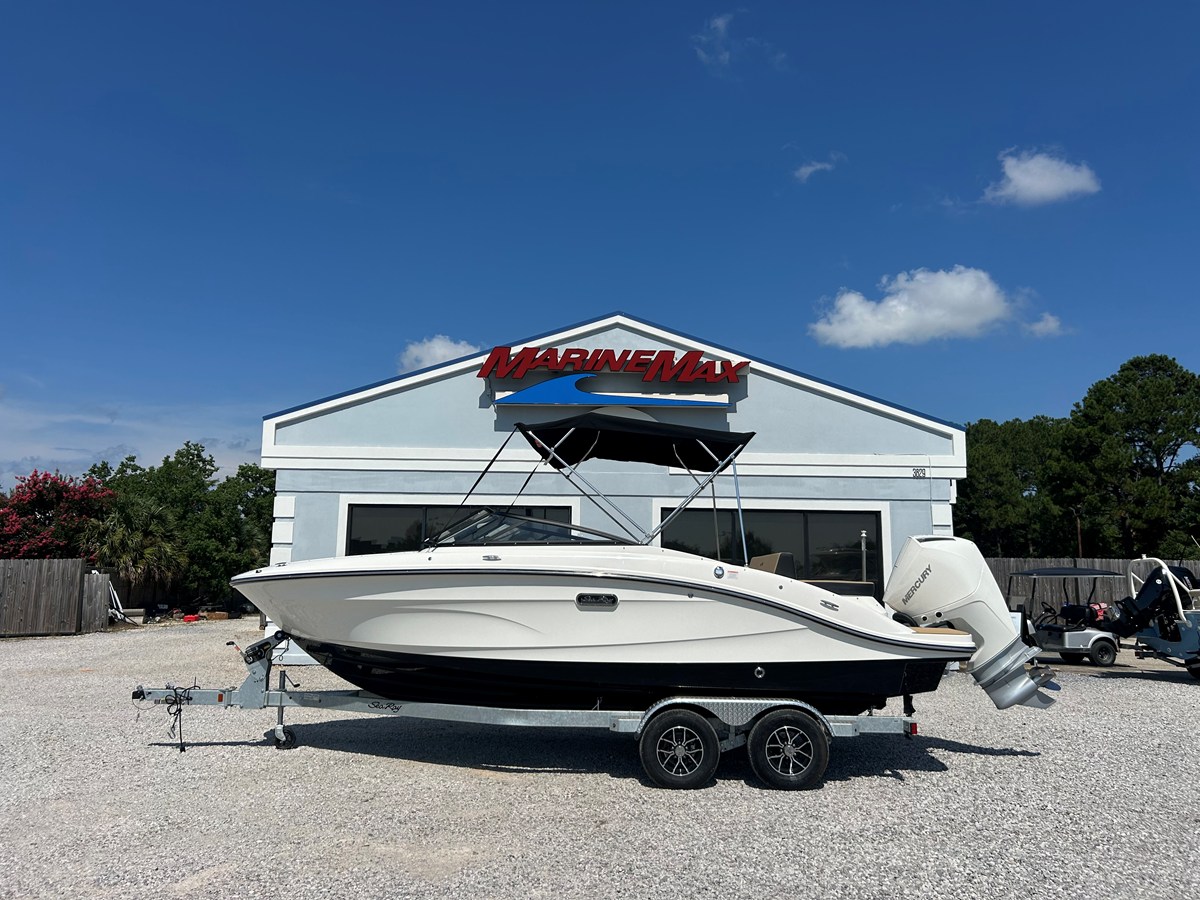 SEA RAY SPX 210 OUTBOARD, photo 2