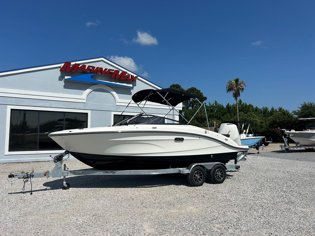 SEA RAY SPX 210 OUTBOARD, photo 3