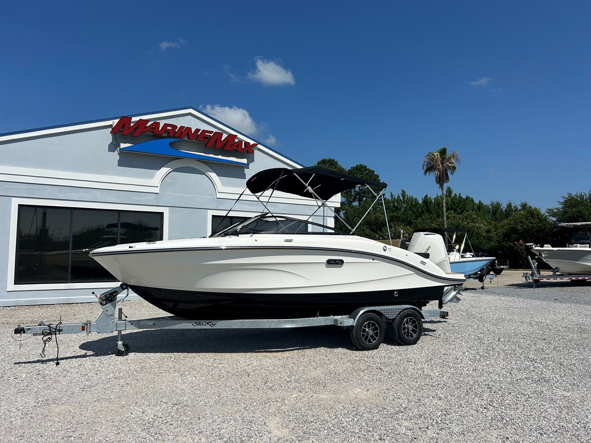SEA RAY SPX 210 OUTBOARD, photo 4
