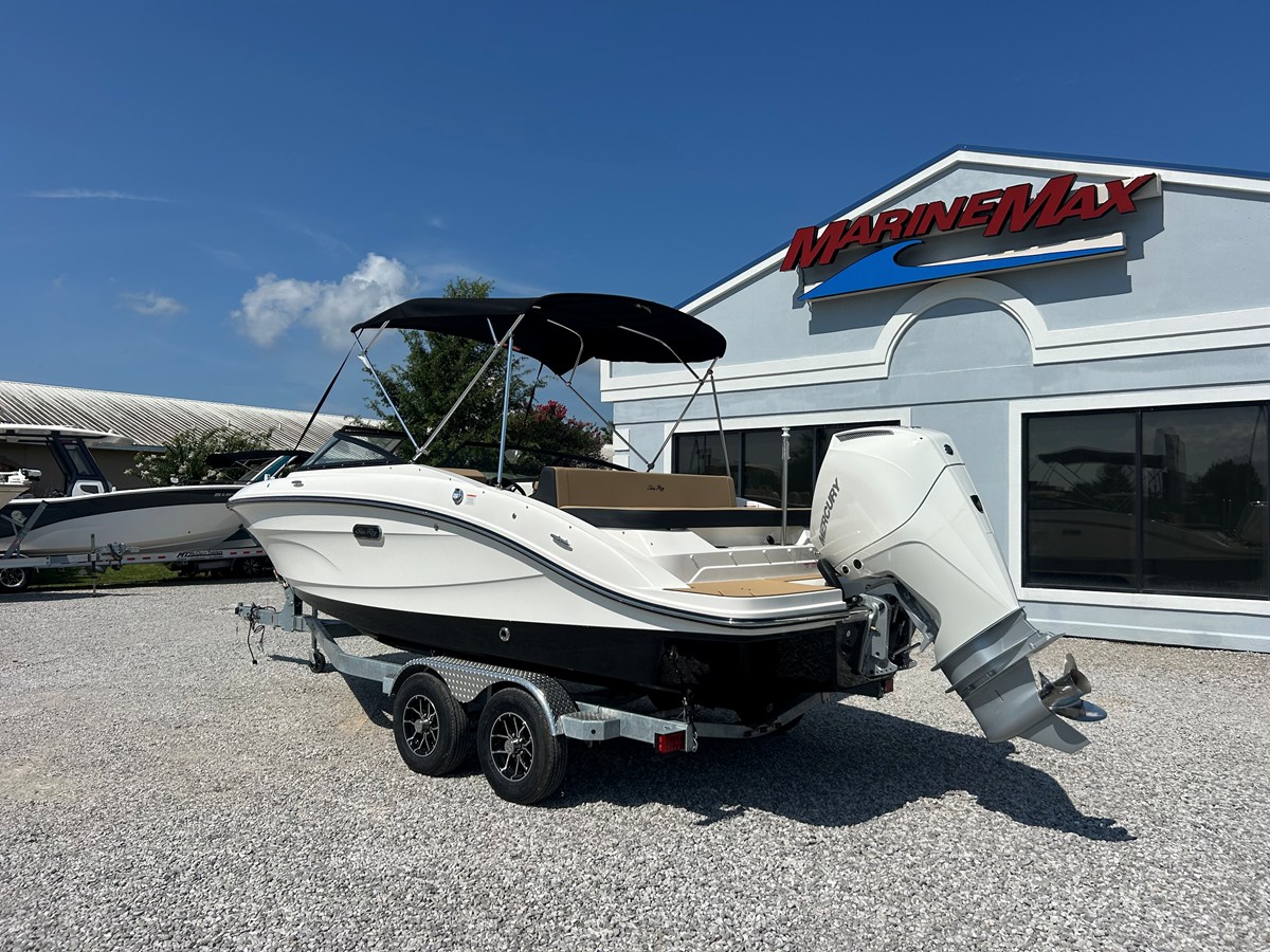SEA RAY SPX 210 OUTBOARD, photo 5