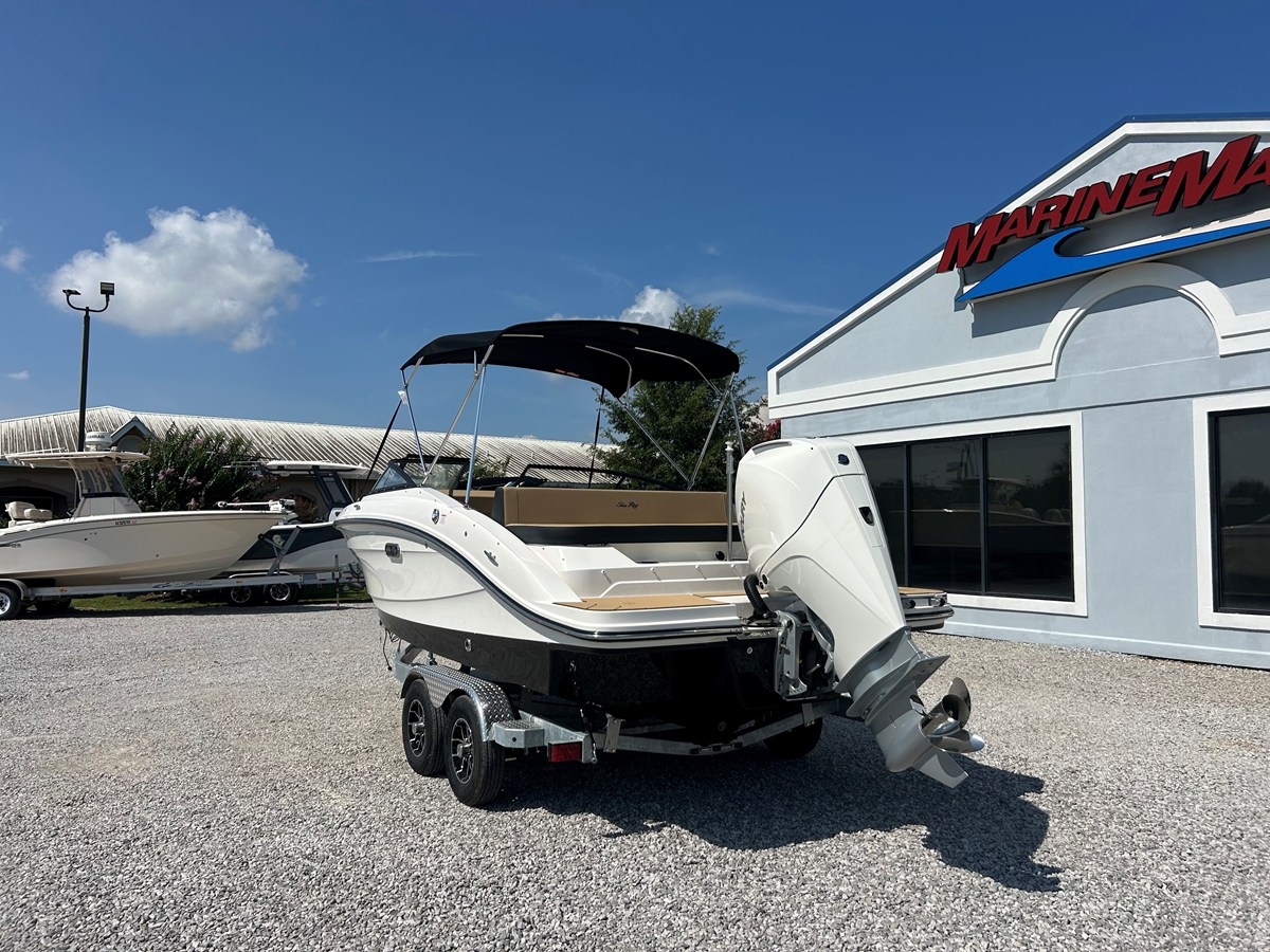 SEA RAY SPX 210 OUTBOARD, photo 6