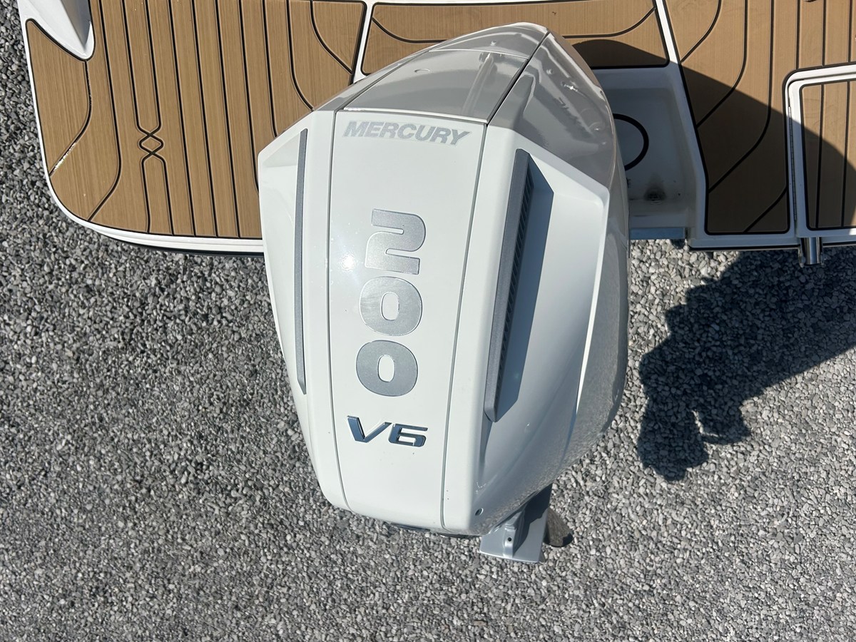 SEA RAY SPX 210 OUTBOARD, photo 7
