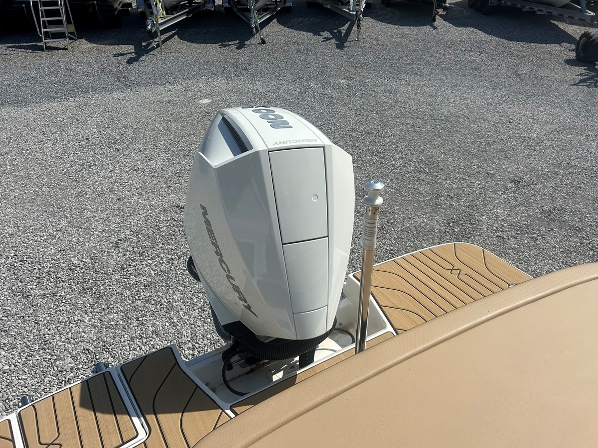 SEA RAY SPX 210 OUTBOARD, photo 8