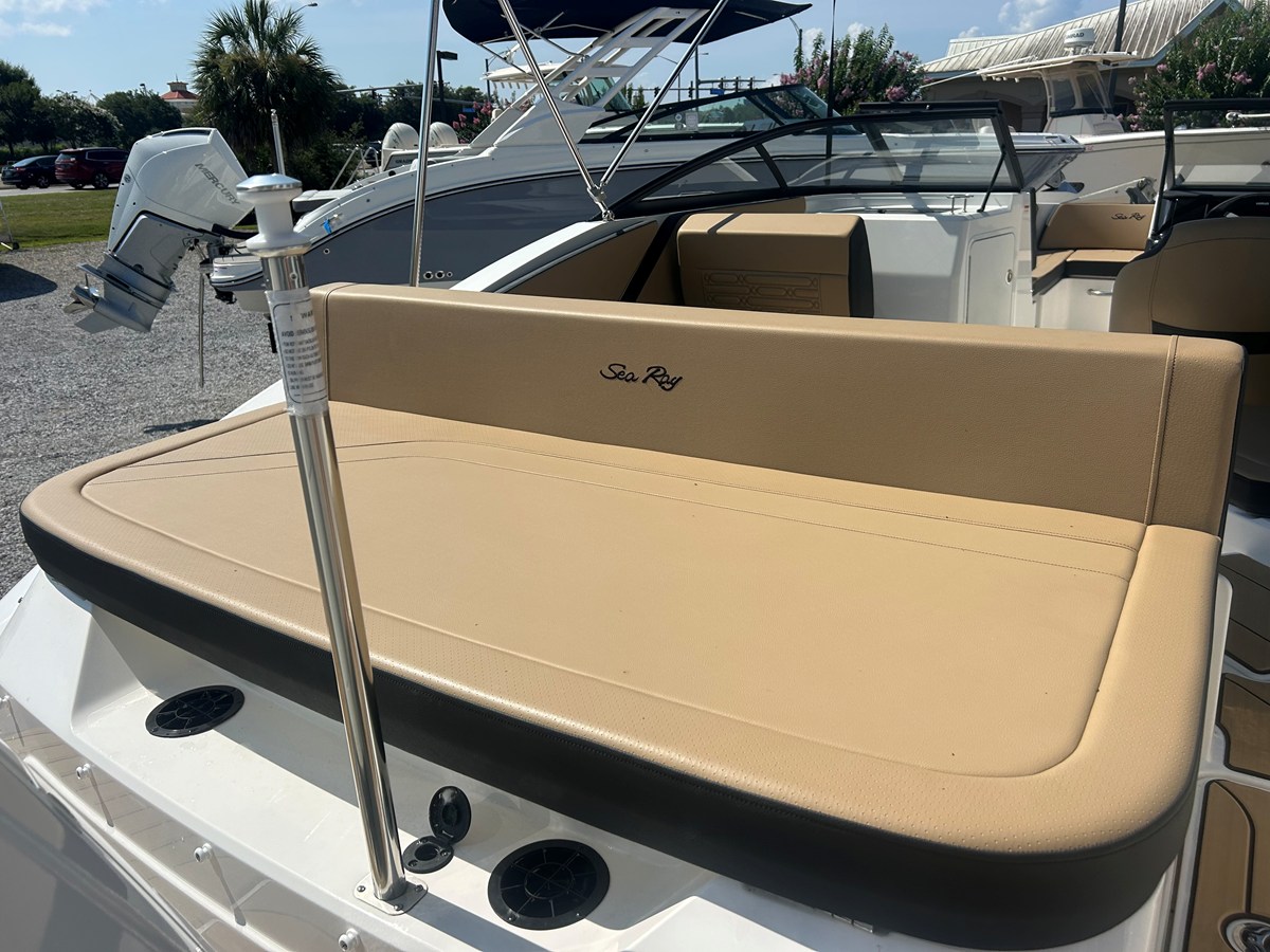 SEA RAY SPX 210 OUTBOARD, photo 9
