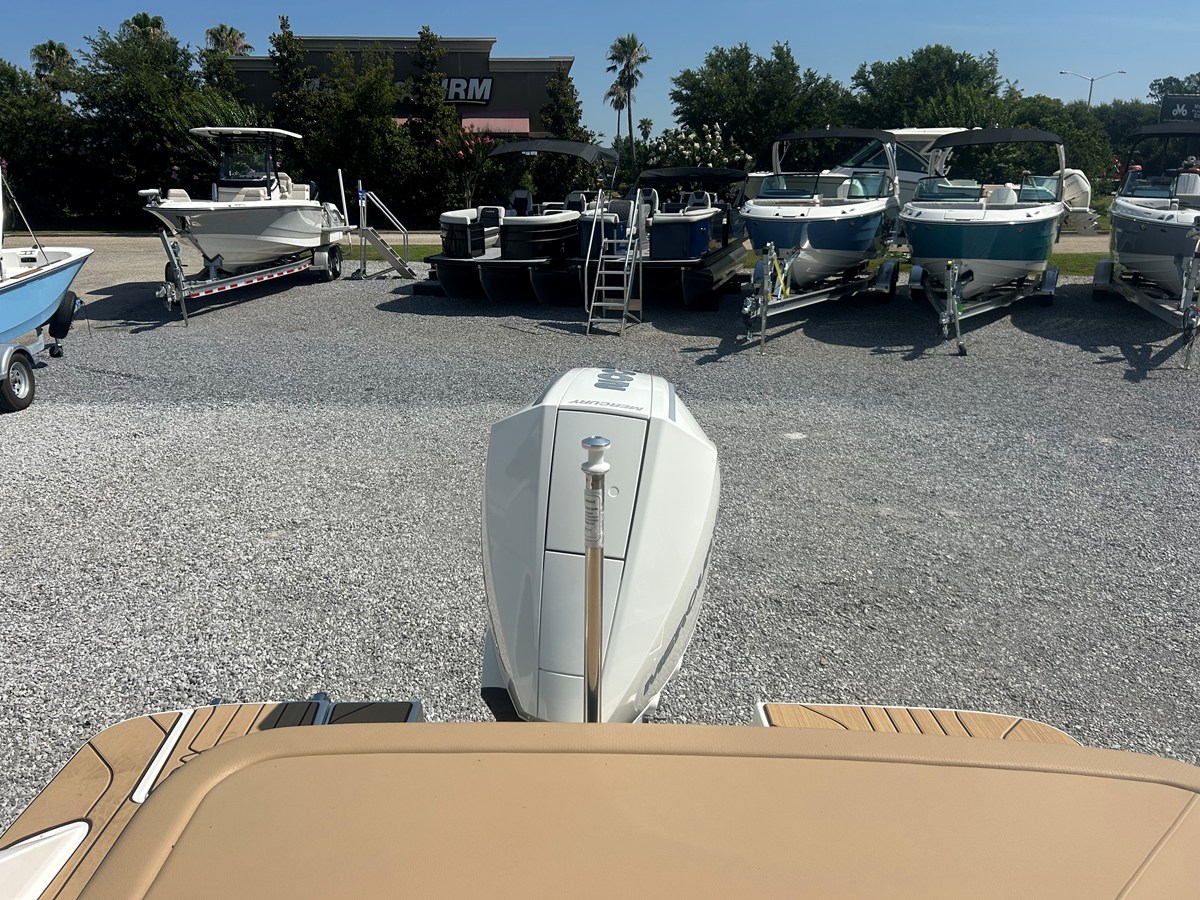SEA RAY SPX 210 OUTBOARD, photo 10