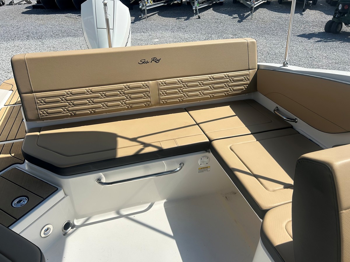 SEA RAY SPX 210 OUTBOARD, photo 12
