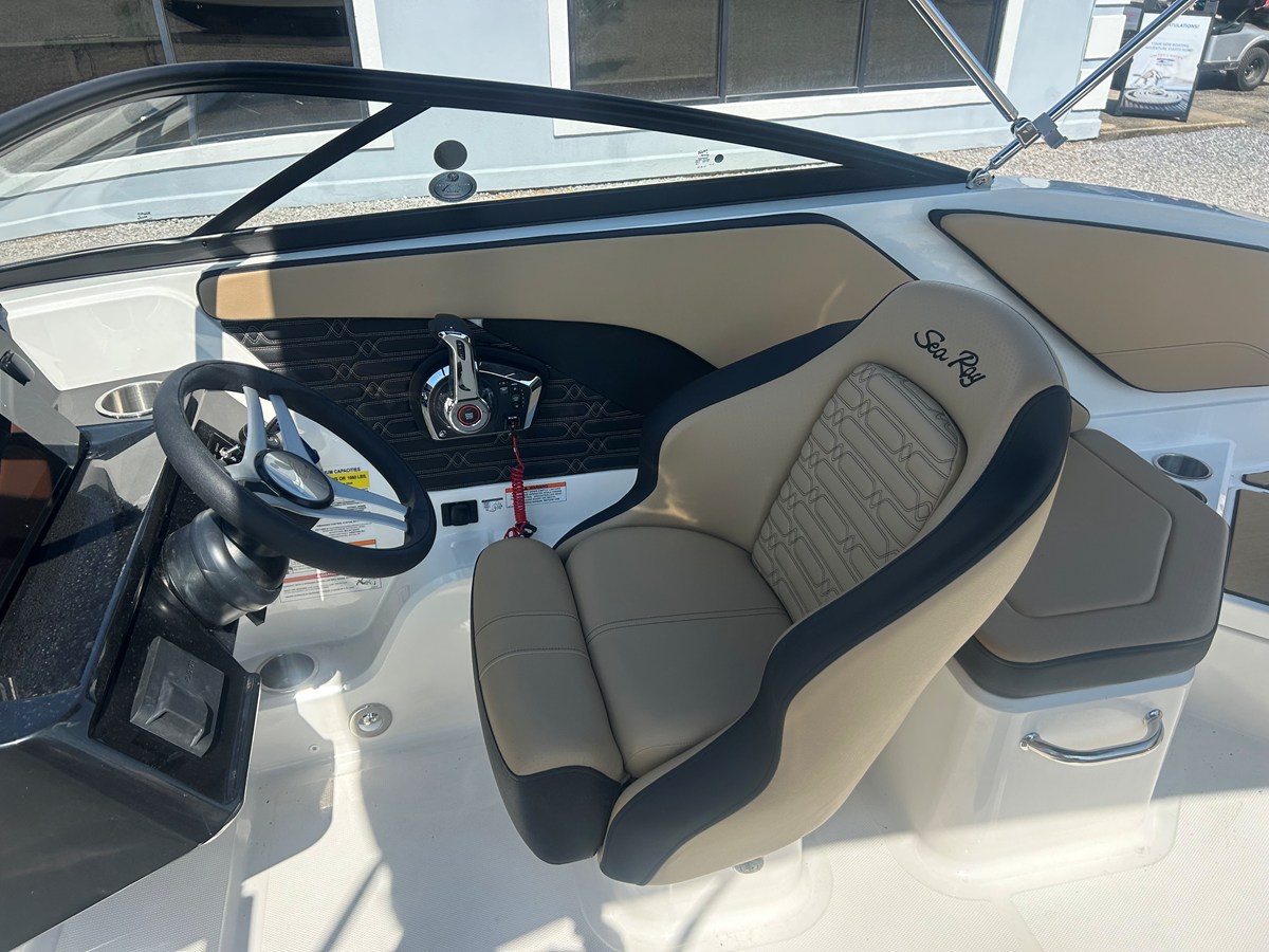 SEA RAY SPX 210 OUTBOARD, photo 15