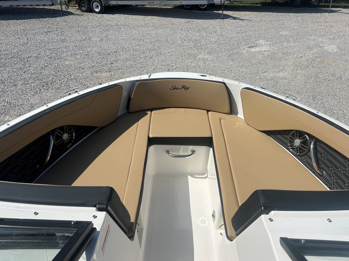 SEA RAY SPX 210 OUTBOARD, photo 19