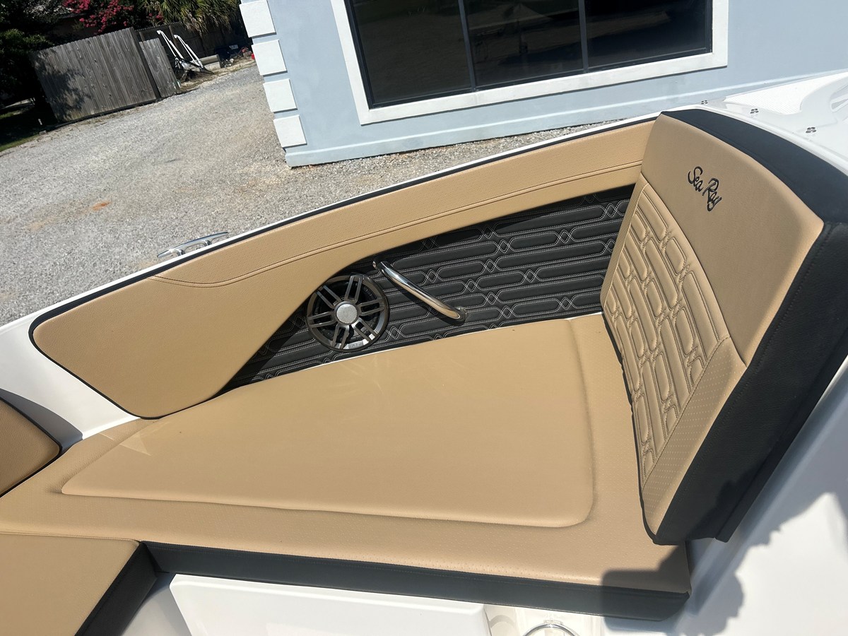 SEA RAY SPX 210 OUTBOARD, photo 20