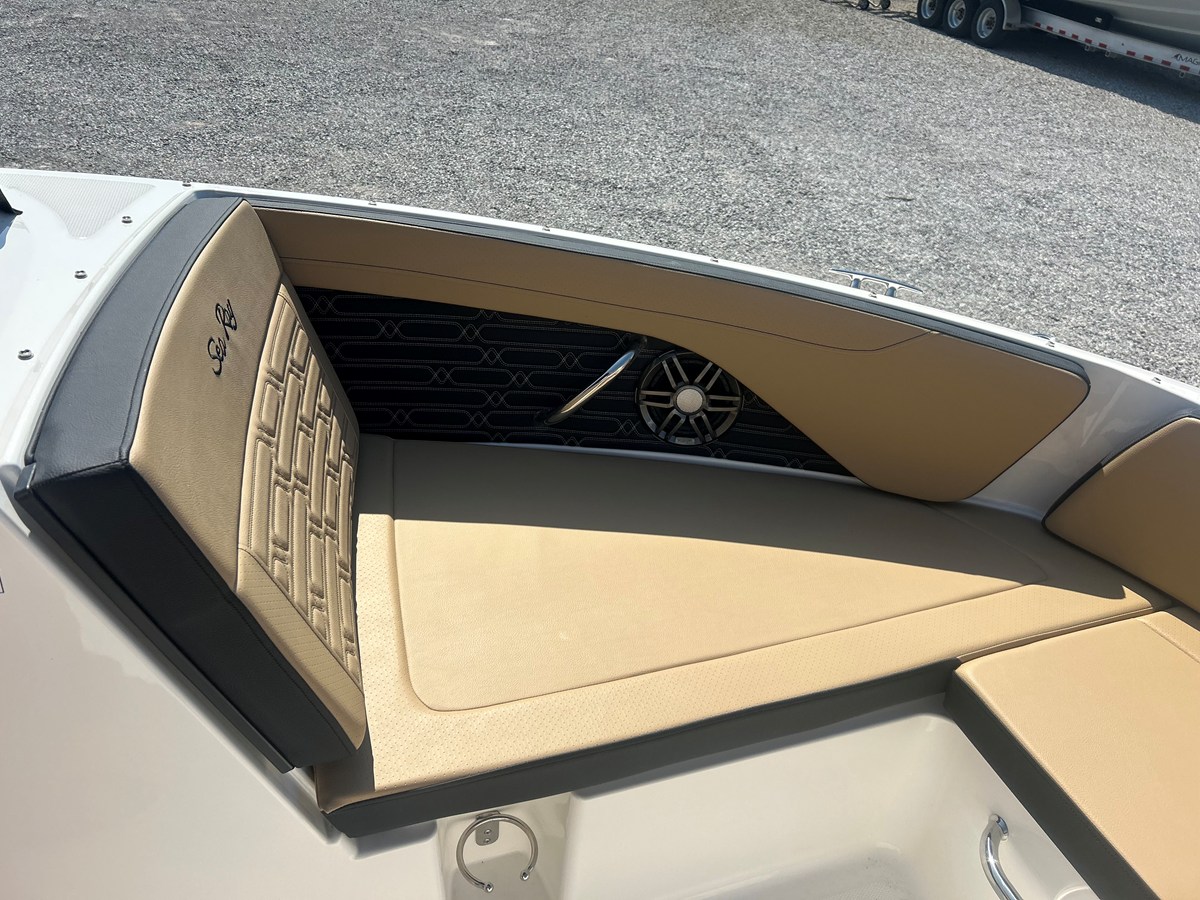 SEA RAY SPX 210 OUTBOARD, photo 21