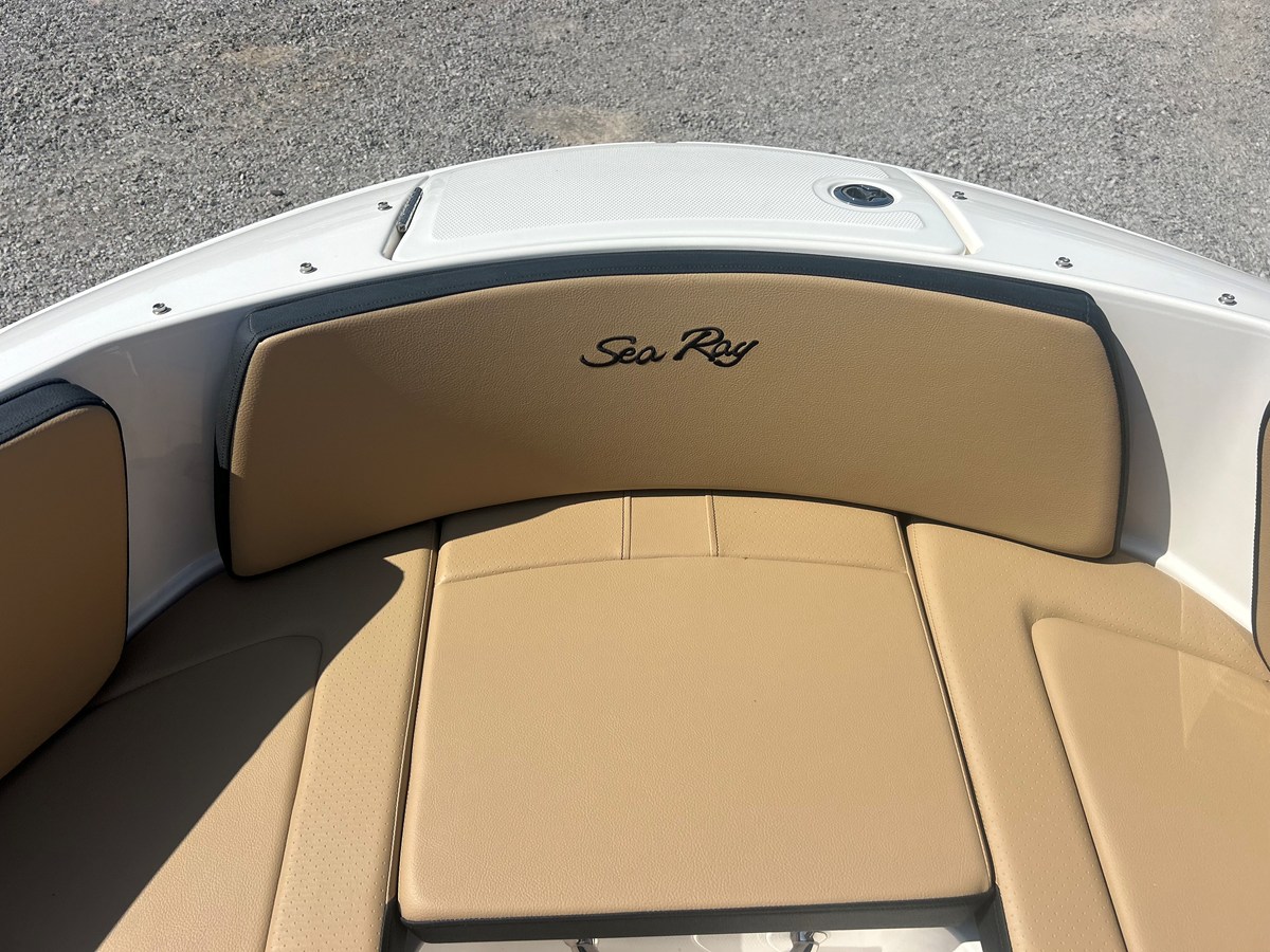 SEA RAY SPX 210 OUTBOARD, photo 22