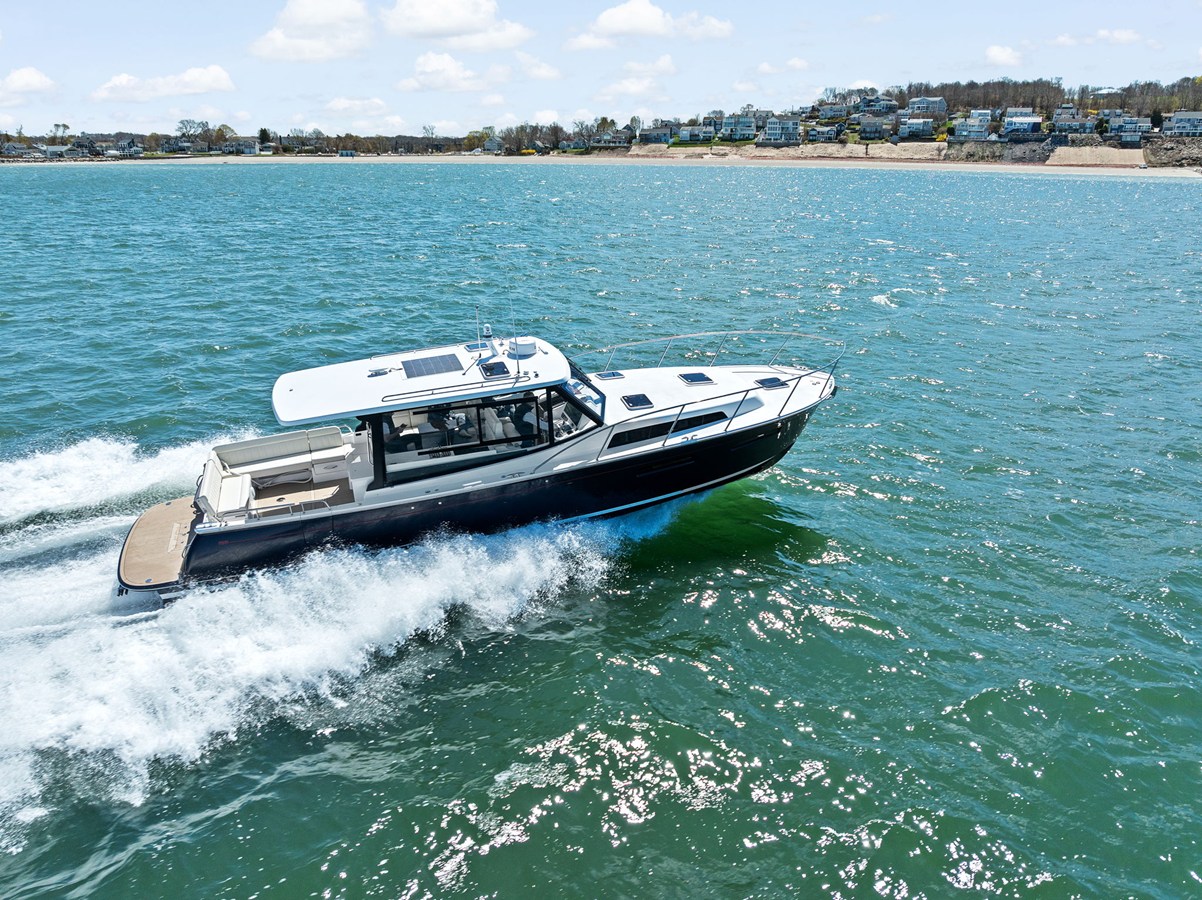 MJM 42 — 2025 MJM Yachts 42 — fotoğraf 3