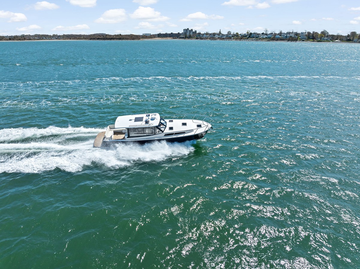 MJM 42 — 2025 MJM Yachts 42 — fotoğraf 4