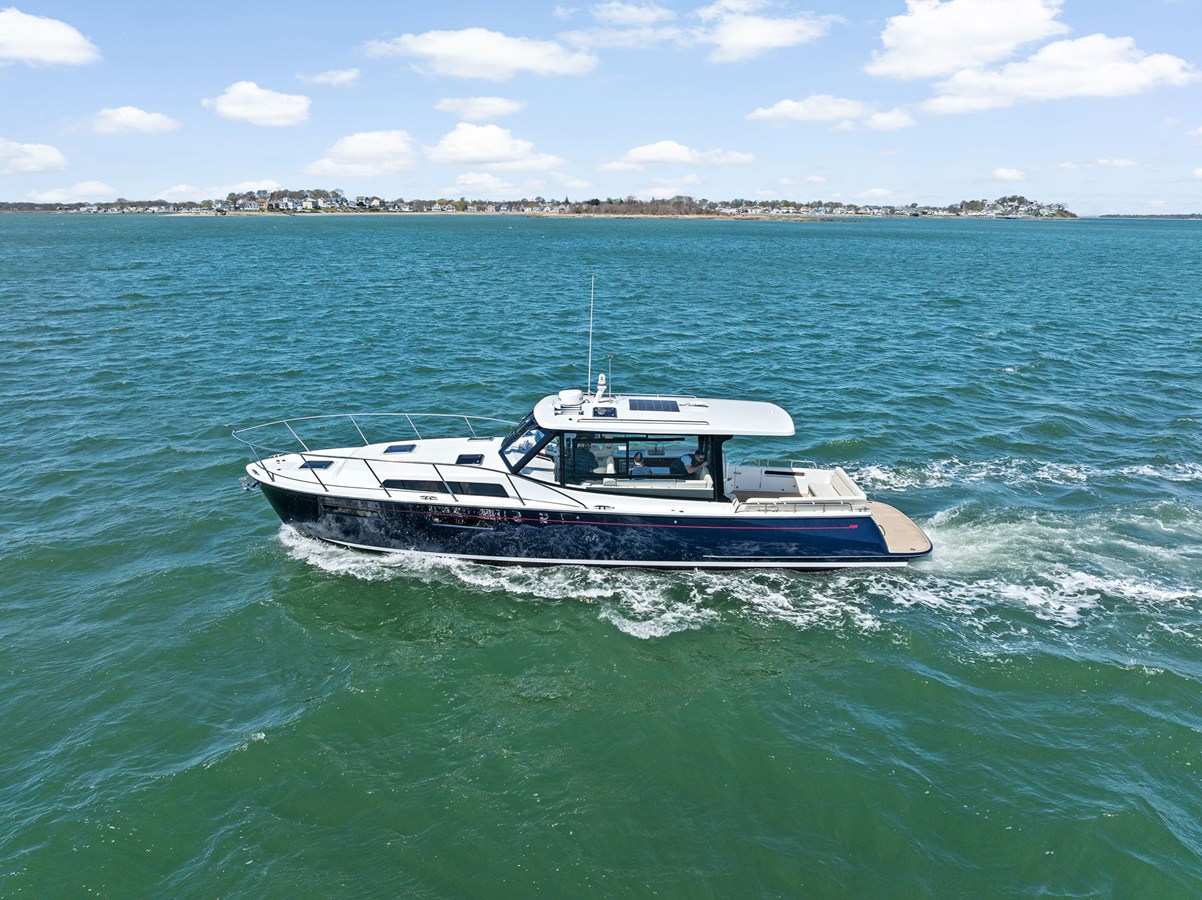 MJM 42 — 2025 MJM Yachts 42 — fotoğraf 5