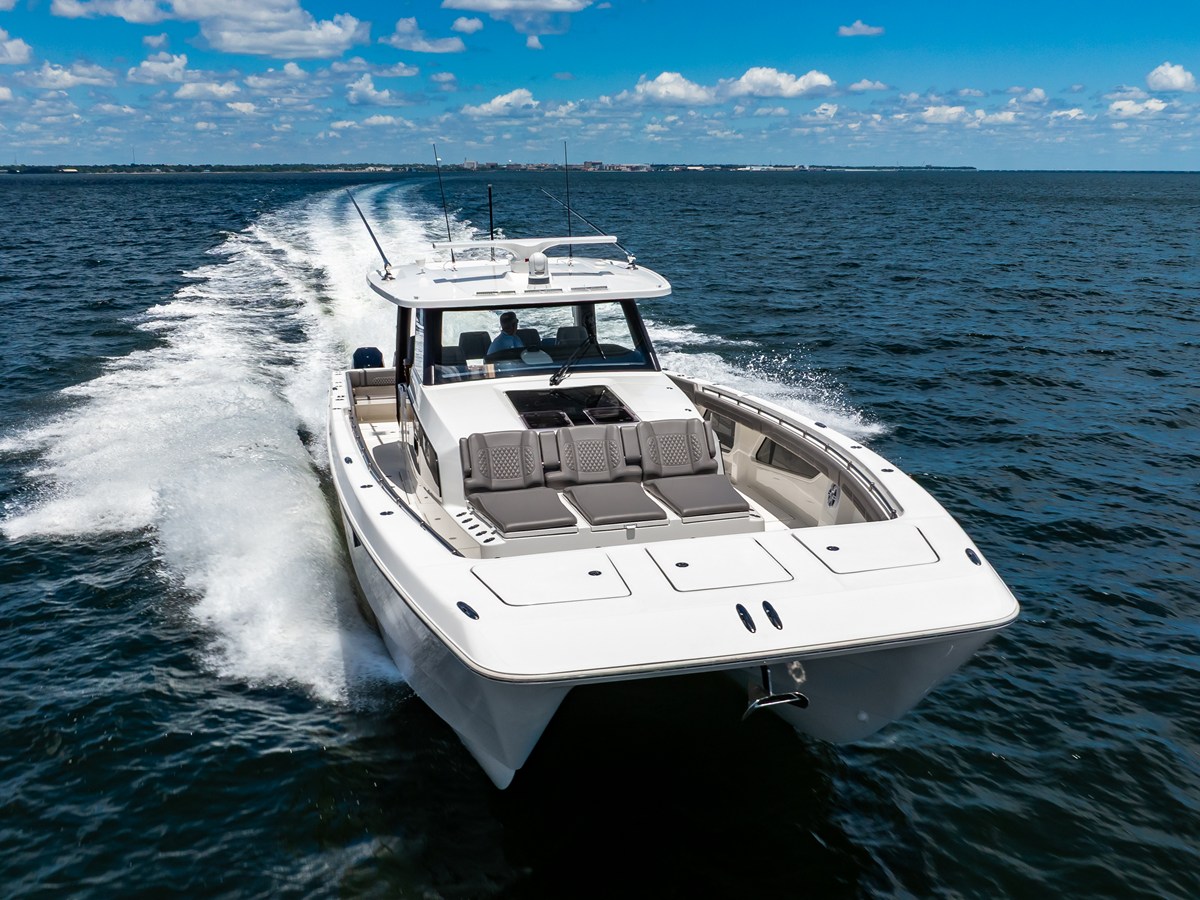 AQUILA 47 MOLOKAI, photo 10