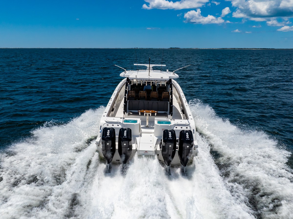 AQUILA 47 MOLOKAI, photo 12