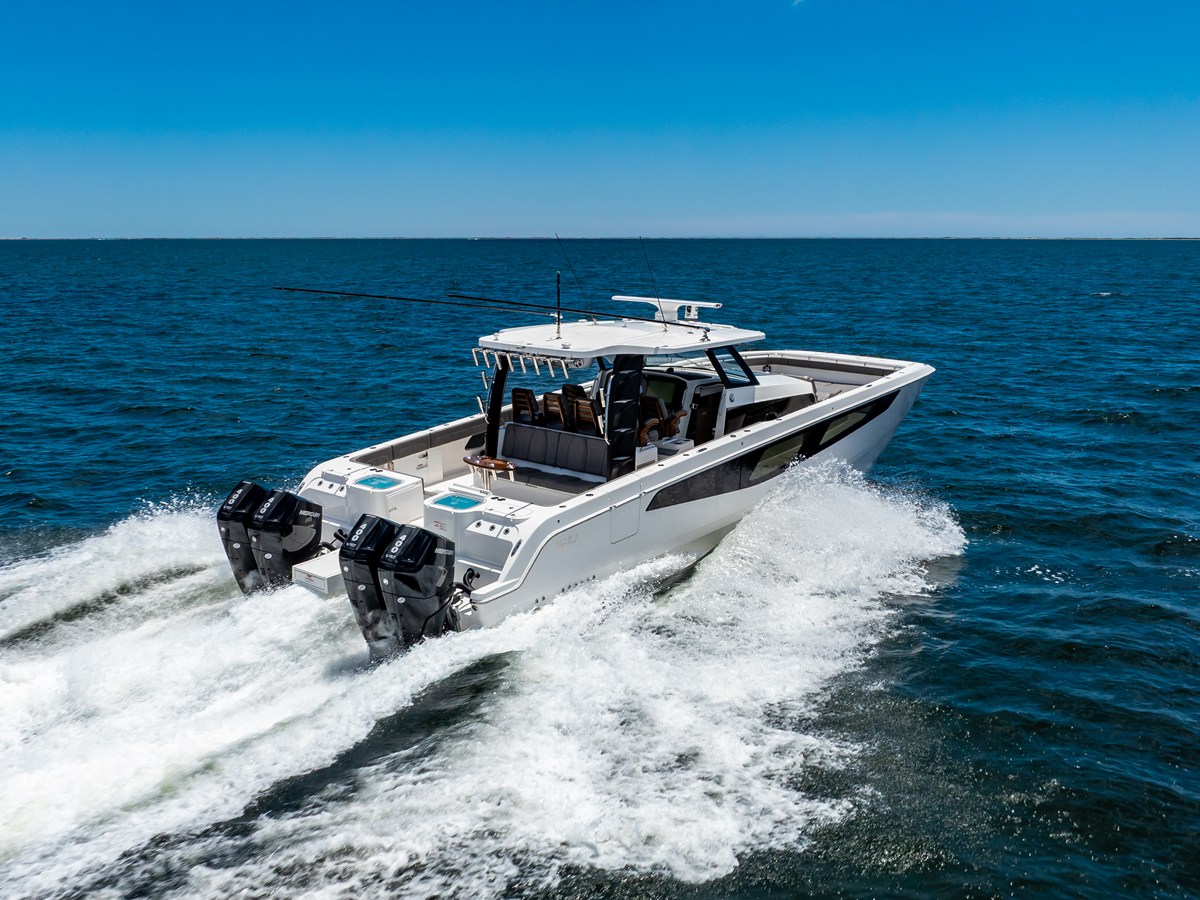 AQUILA 47 MOLOKAI, photo 13