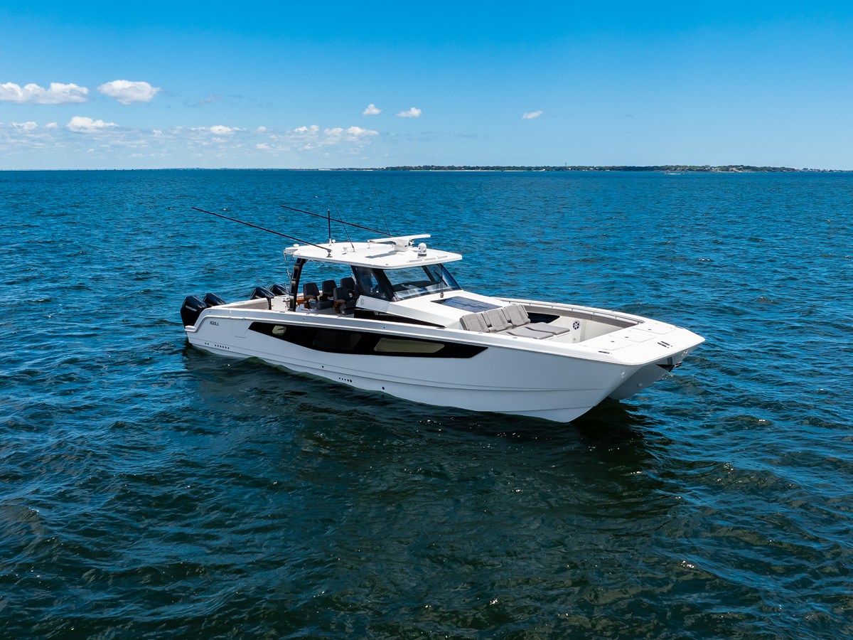 AQUILA 47 MOLOKAI, photo 15