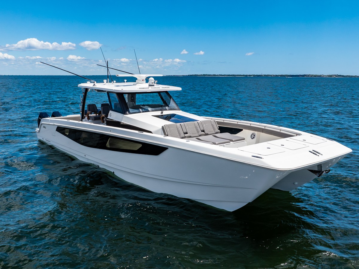 AQUILA 47 MOLOKAI, photo 17