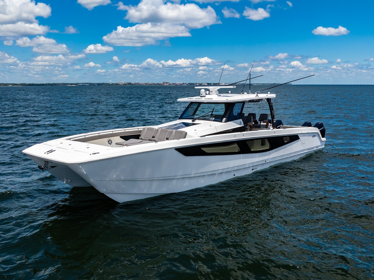 AQUILA 47 MOLOKAI, photo 19