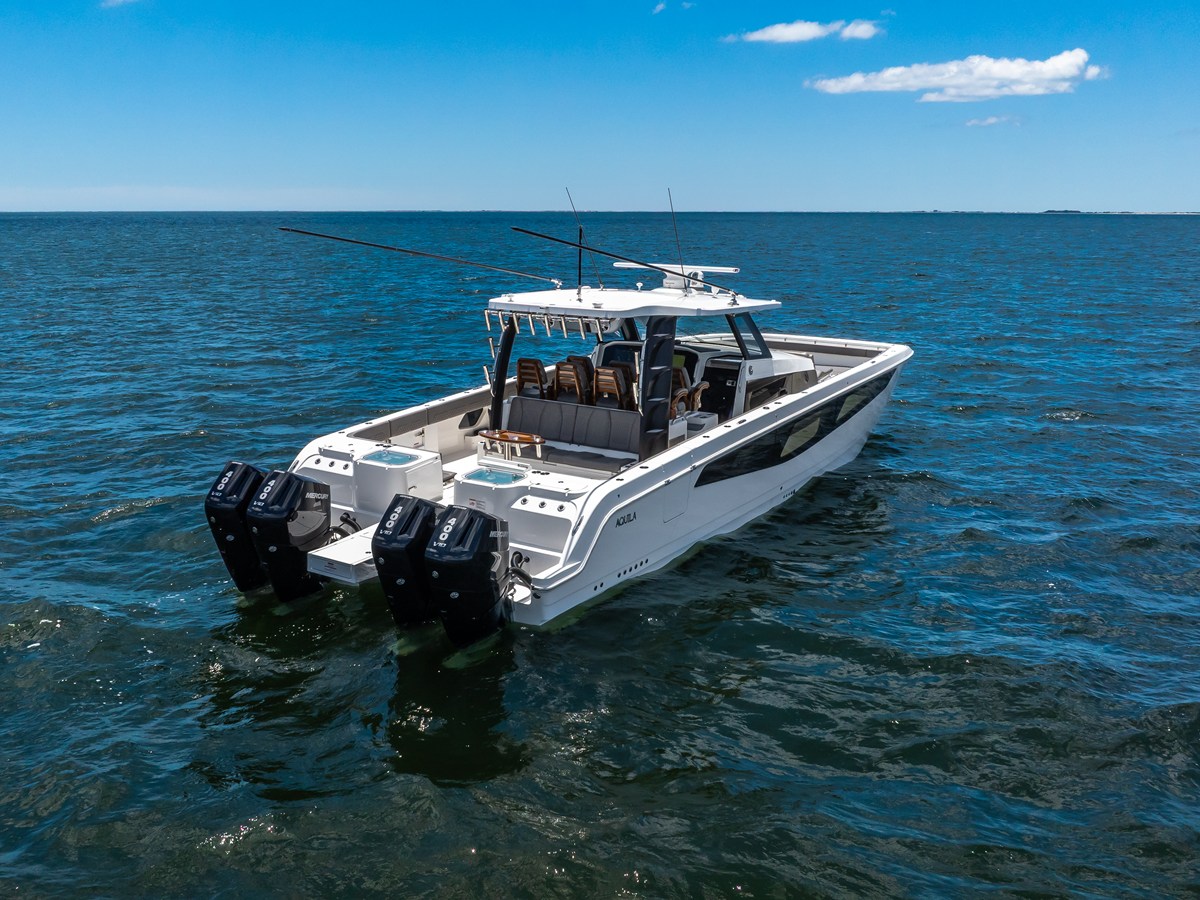 AQUILA 47 MOLOKAI, photo 22