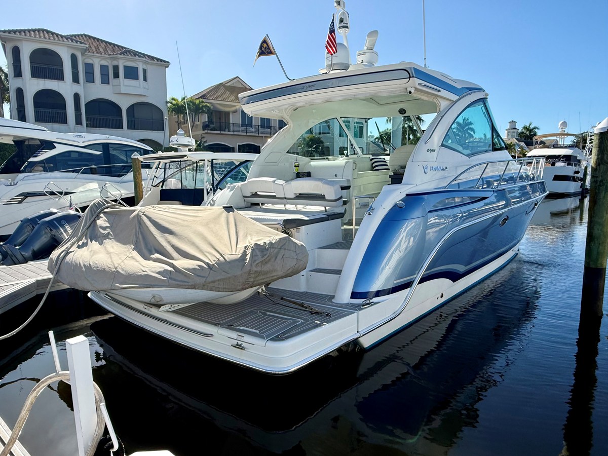 Formula 45 YACHT — 2018 Formula 45 Yacht — fotoğraf 3