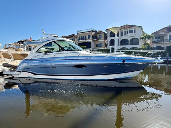 FORMULA 45 YACHT — 2018 Formula 45 Yacht