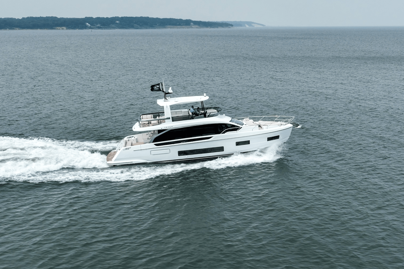 Azimut Fly 62 — 2026 Azimut Yachts Fly 62 — photo 3