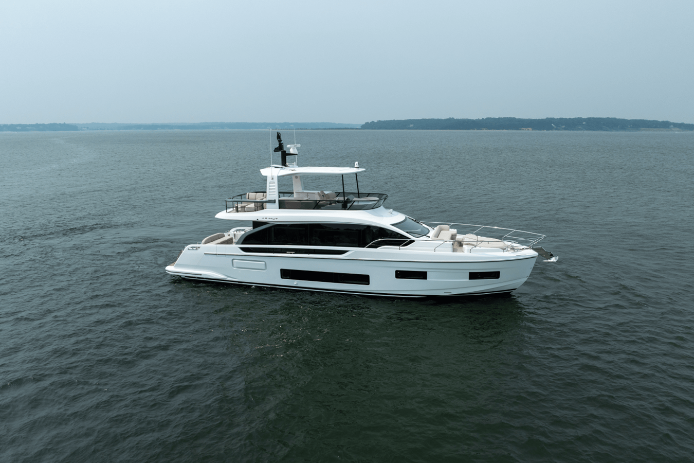 Azimut Fly 62 — 2026 Azimut Yachts Fly 62 — photo 4