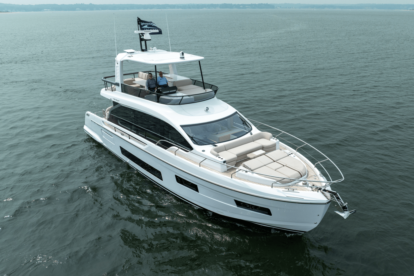 Azimut Fly 62 — 2026 Azimut Yachts Fly 62 — photo 5