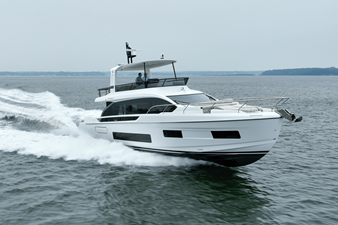 AZIMUT FLY 62
