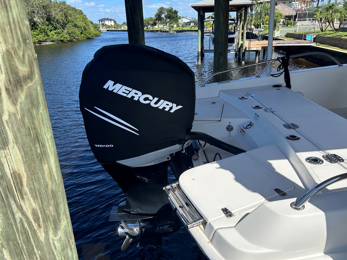 Boston Whaler 240 DAUNTLESS — 2018 Boston Whaler 240 Dauntless — photo 4