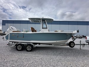 SEA HUNT 239 ULTRA SE