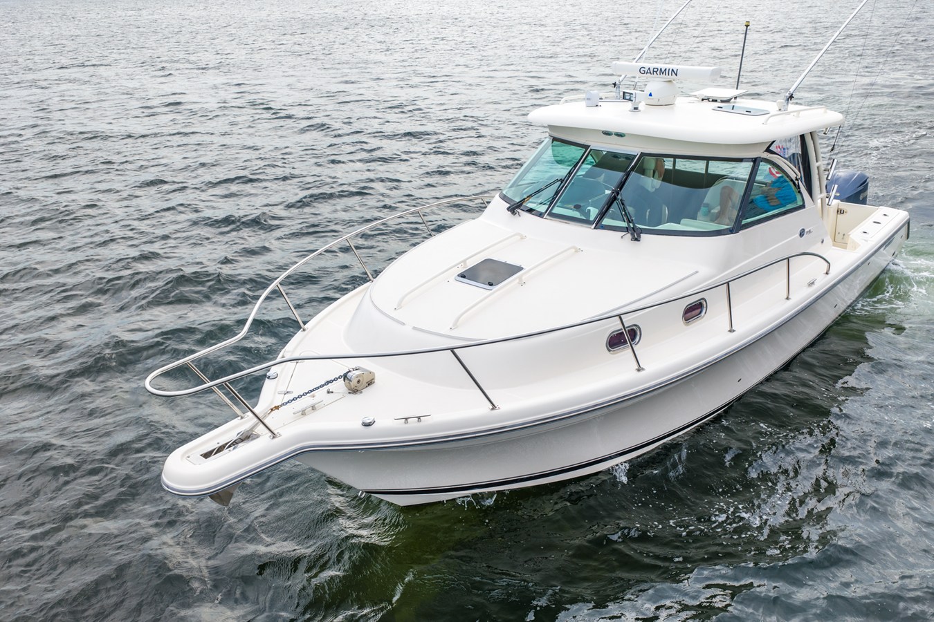 Pursuit 345 OFFSHORE — 2012 Pursuit Boats 345 Offshore