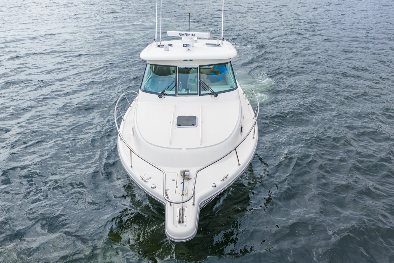 Pursuit 345 OFFSHORE — 2012 Pursuit Boats 345 Offshore — fotoğraf 2