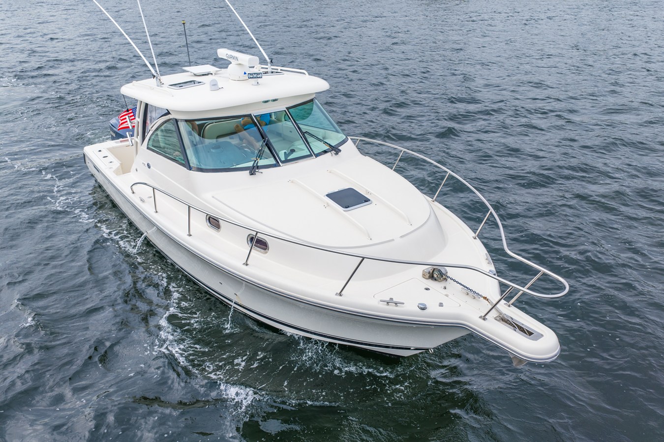 Pursuit 345 OFFSHORE — 2012 Pursuit Boats 345 Offshore — fotoğraf 3