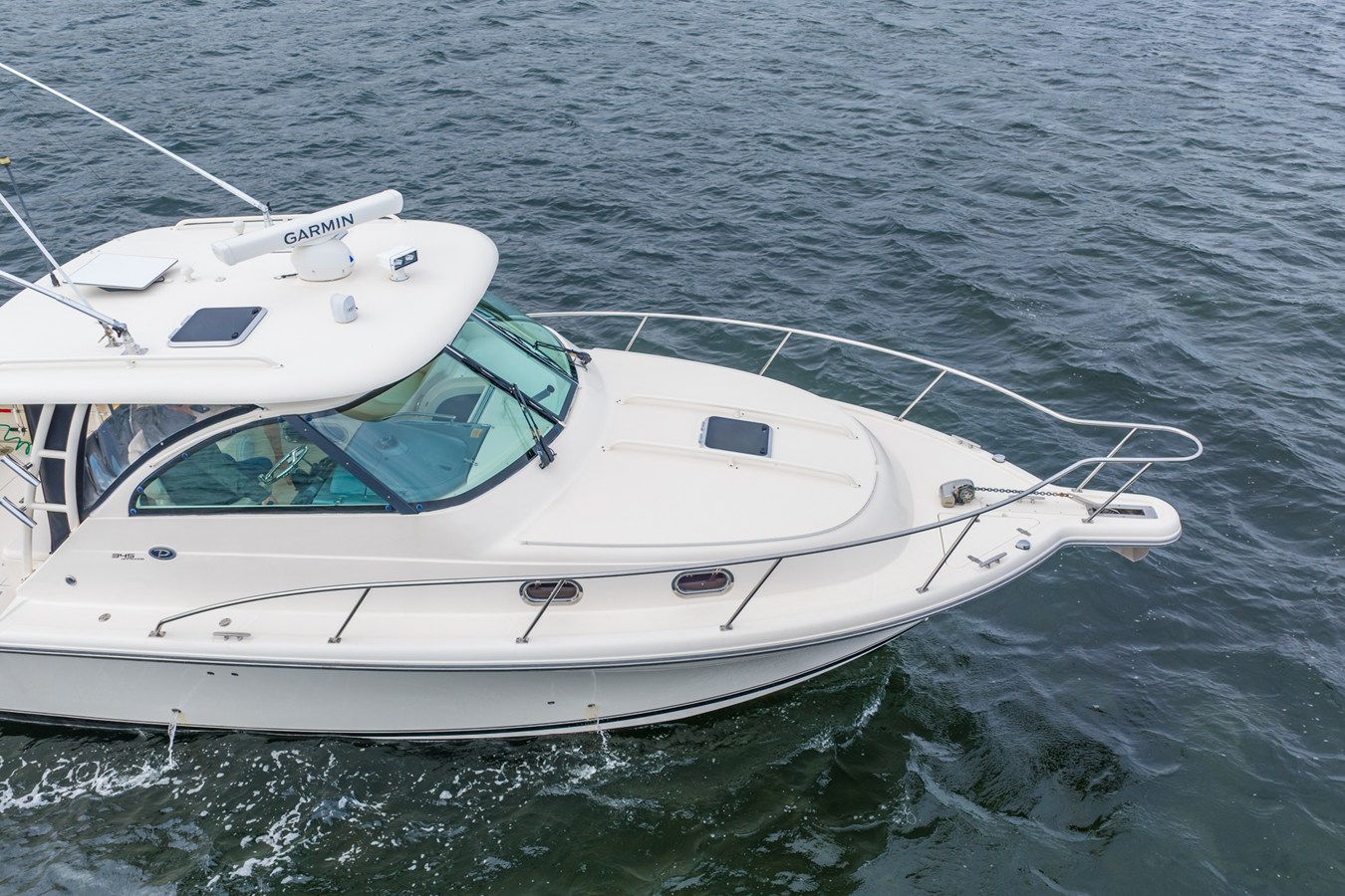 Pursuit 345 OFFSHORE — 2012 Pursuit Boats 345 Offshore — fotoğraf 4