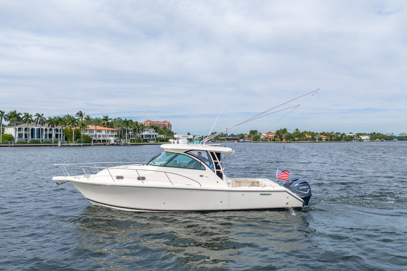 Pursuit 345 OFFSHORE — 2012 Pursuit Boats 345 Offshore — fotoğraf 5
