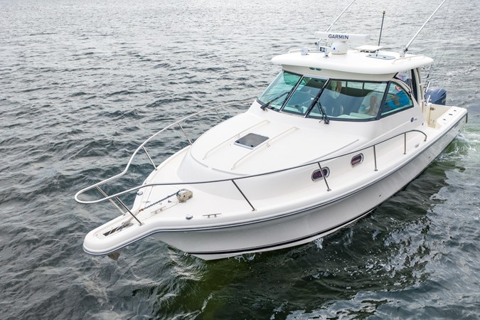 PURSUIT 345 OFFSHORE — 2012 Pursuit Boats 345 Offshore