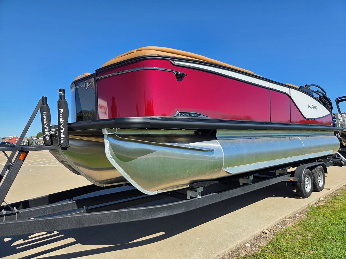 HARRIS SUNLINER 230, photo 2