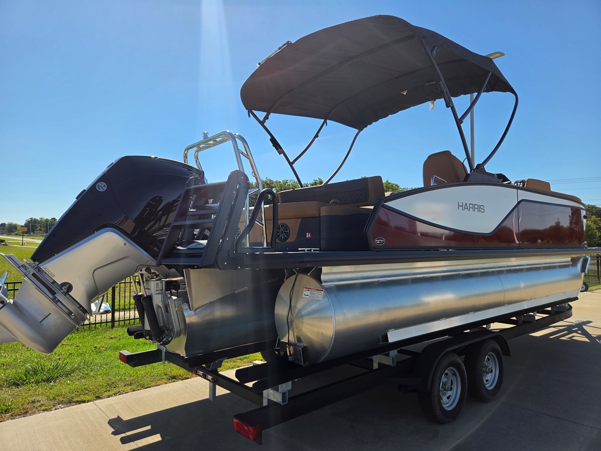 HARRIS SUNLINER 230, photo 3