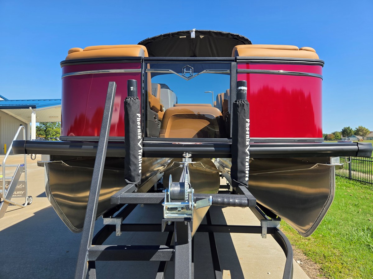 HARRIS SUNLINER 230, photo 4