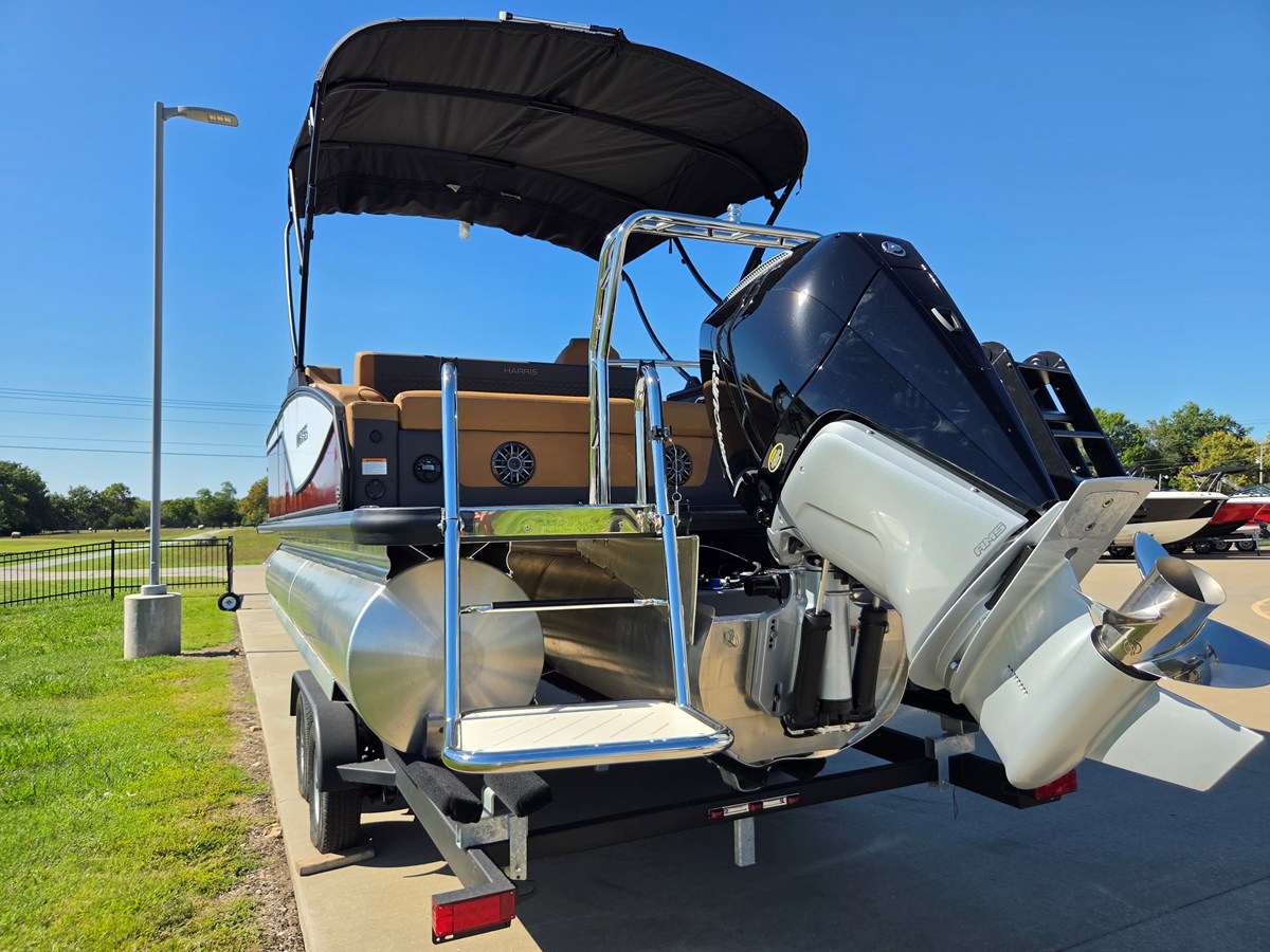 HARRIS SUNLINER 230, photo 5