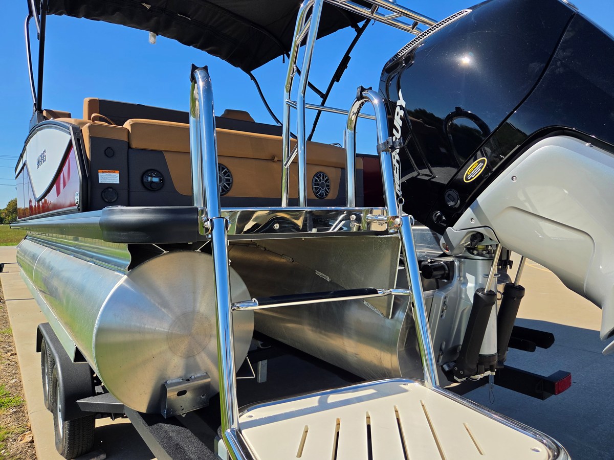 HARRIS SUNLINER 230, photo 6