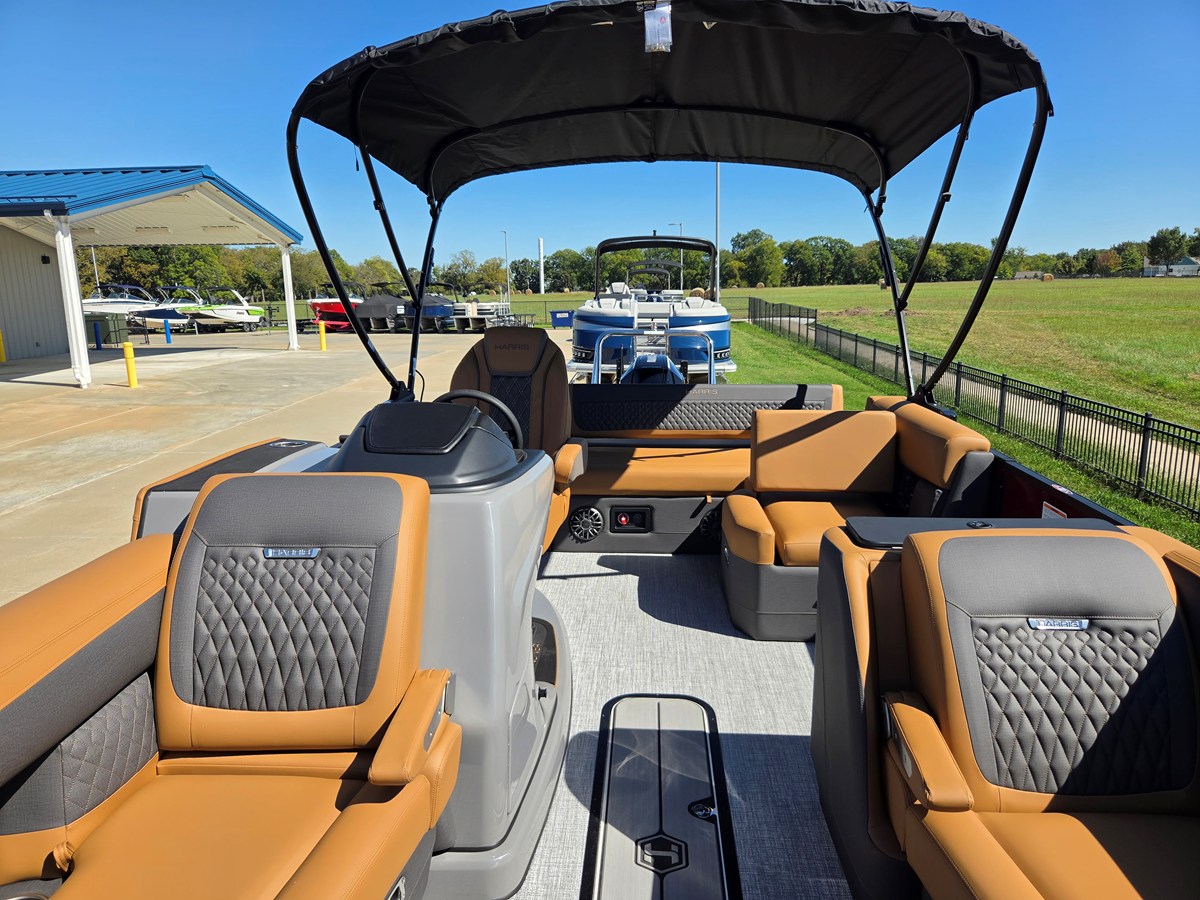 HARRIS SUNLINER 230, photo 8