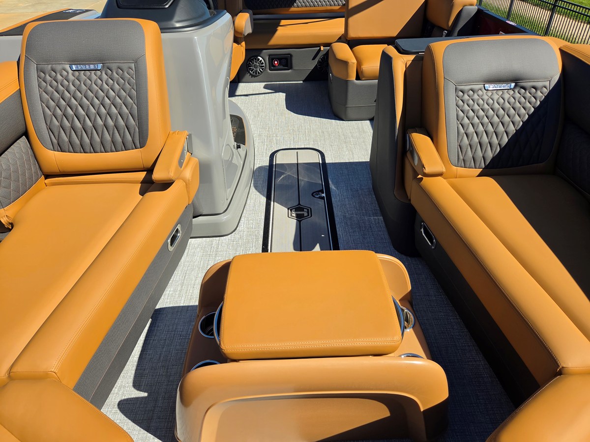 HARRIS SUNLINER 230, photo 9